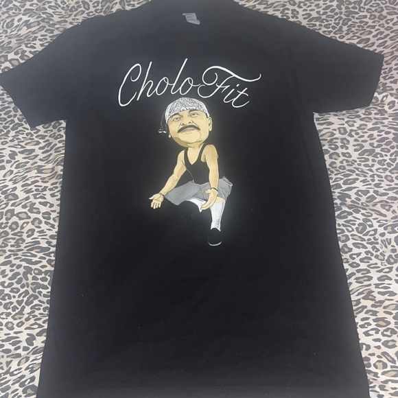 Cholo-Fit (Comedian) t-shirt unisex π - Picture 1 of 4